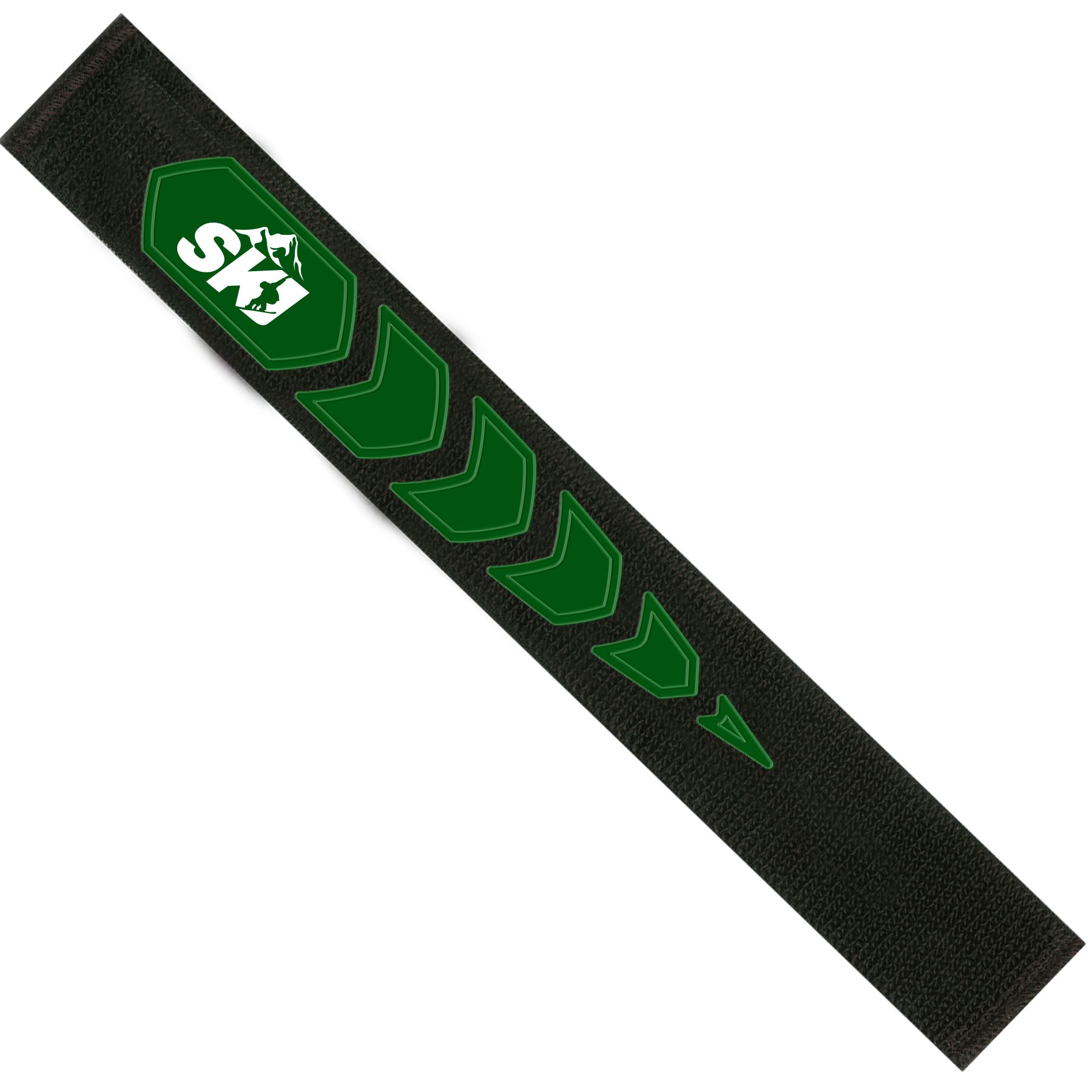 Green Imprinted